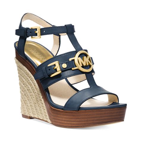 michael kors new sandals|macy's michael kors sandals clearance.